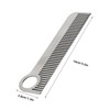 Credit Card Size Comb - Sturdy Beard Comb - Portable
