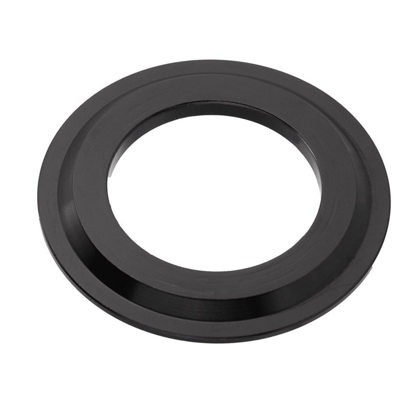 Crown Race Adapter, 1.5 Headset Reducer Aluminum Alloy Bike 31.8mm