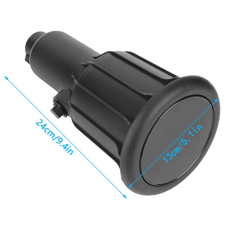 G3/4 Female Thread Auto 360 Degree Adjustable Rotating Sprinkler Head