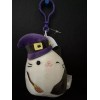 Jazwares/Squishmallows Squishmallow 3.5" Cam Calico Cat Witch's Hat Clip On