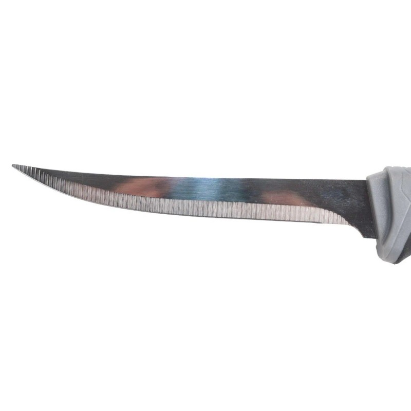 OZARK TRAIL 6-inch Stainless Steel Fillet Knife with Normal TPR