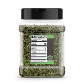 Birch & Meadow Diced Green Bell Pepper, 15.2 oz, Cut & Dried, Soups & Chilis, Fresh Taste