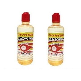 NT Benzine, 16.9 fl oz (500 ml), Set of 2