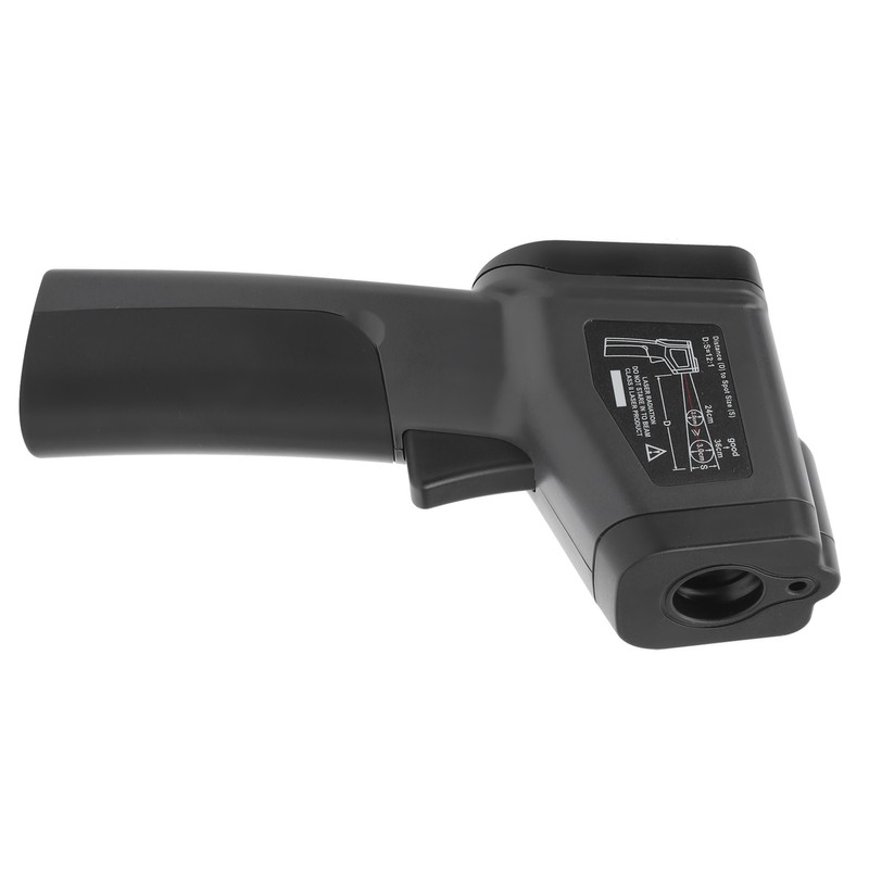 DT8380D 50℃380℃ Thermometer NonContact Digital Infrared Thermodetector for Industrial