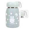Children's Insulation Cup 12oz Double Wall Portable Rabbit Pattern Insulated