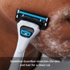 Dorco Pace 4 Pro - Four Blade Razor Shaving System