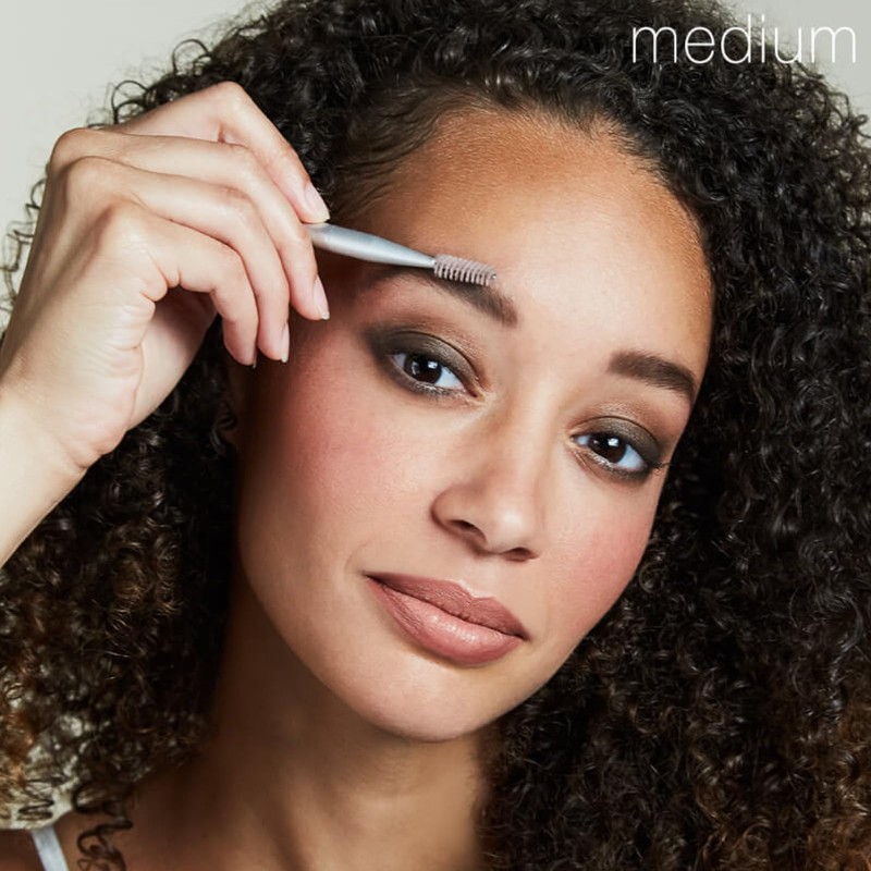 rms beauty Backbrow Powder, Medium