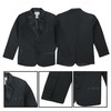 Spring Notion Boys' Classic Fit Tuxedo Set, No Tail 8