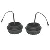 Fuel Cap For STIHL MS640 MS660 064 066 Chainsaw 0000