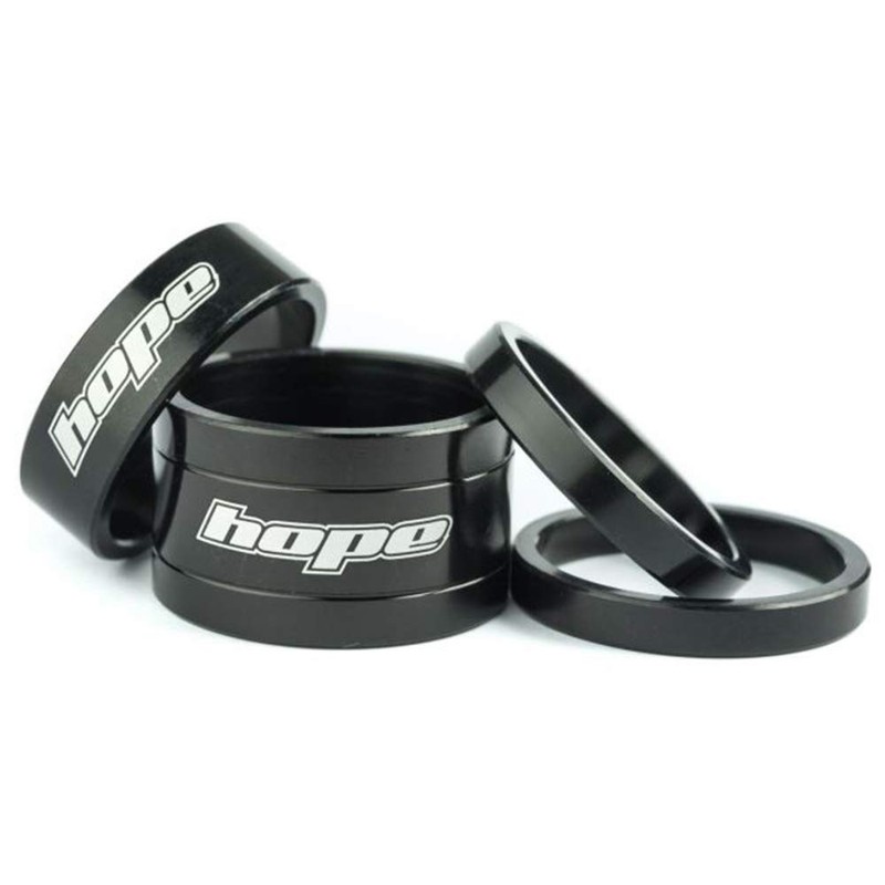 Hope Space Doctor - Headset Spacers - Black