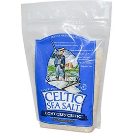 Celtic Sea Salt, Light Grey Celtic, Vital Mineral Blend, 1 lb (454 g) - 2pcs