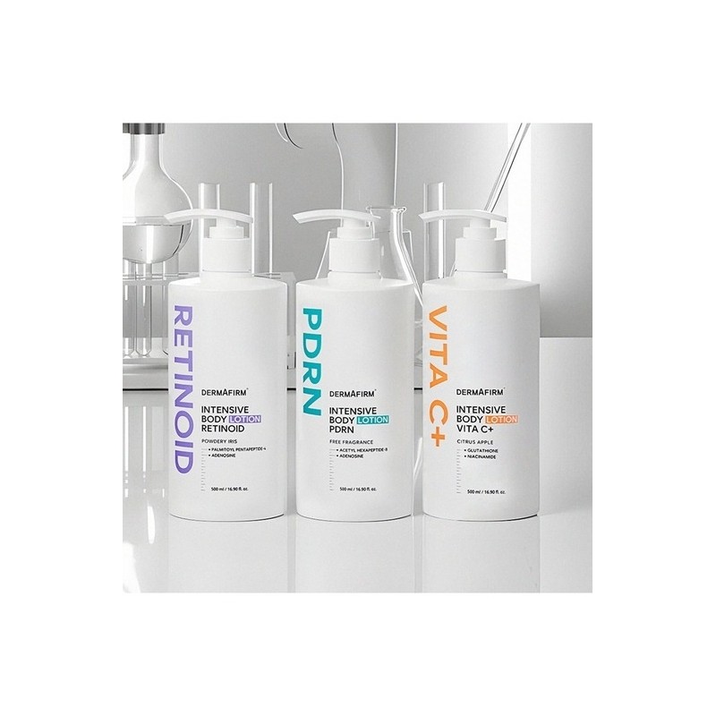 Intensive Body Lotion Retinoid 500ml Body Wrinkle Care Dead Cell