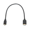 Mini to Micro HD Multimedia Interface Connection Cable 8K At