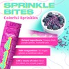 Sprinkle Bites - Cacao Sprinkles - 5 Pack - Brown