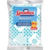 Spontex Decorado Dish Drying Mat for Drying Tableware and Glasses,