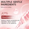 Suero Facial Moika Niacinamida 10% Txa 4% 30 Ml