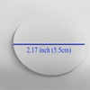 3T-SISTER 10PCS PU Pads for Helmet Pigtails Suction Cup