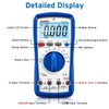 Etekcity Professional Digital Multimeter A1000, TRMS 6000 Counts Manual Auto