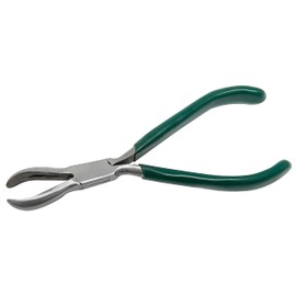 5-1/2" Ring Holding Plier Pliers with Grips Jewelry Making Wire Metal Forming Cutting Shaping Tool