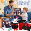 DINORUN Magic Box – Children's Magic Tricks with Magic Hat