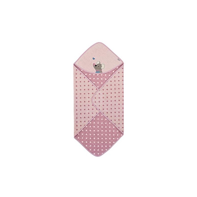 Sterntaler Mabel Hooded Bath Towel Age 0 Months +, 80