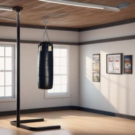 Yourkon Chemnitz Ceiling Mount 140 kg Stainless Steel for Punch Bags and More – Ideal as a Suspension for Hanging Chairs, Yoga Towels, Awning Attachment etc.