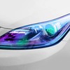 VViViD Air-Tint Sapphire Blue Chameleon Headlight Taillight Vinyl Tint Wrap