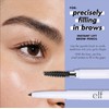 e.l.f. Instant Lift Brow Pencil, Dual-Sided, Precise, Fine Tip, Shapes,