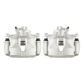 PHILTOP Brake Caliper Front Compatible with 2004-2010 Toyota Sienna, 2005-2007 Toyota Avalon, 2004-2008 Toyota Solara, 2005-2006 Toyota Camry, 19-B2714, 19-B2715