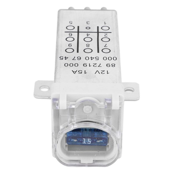 0005406745 Overload Protection Relay, 12 V 15 A Thermal Protection