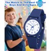 Kids Analog Watches for Girls Boys Watches with Soft Band