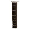 Household Essentials 66032 Hanging Shoe Storage Organizer for Closets |