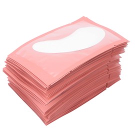 Eyelash Pad, Disposable Oxygen Collagen Eyelash Paper Patches, No Deformation for Individuals for Salons Training Schools