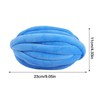 Arm Knitting Yarn,Cotton Tube Yarns for Chunky - Crystal Velvet