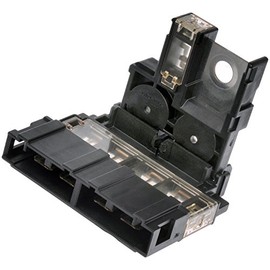 Dorman 924-078 Battery Fuse Compatible with Select Nissan Models, Black