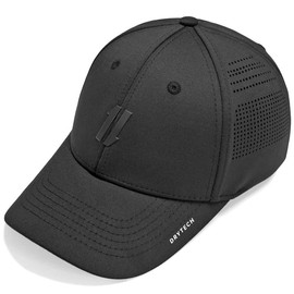 King & Fifth Supply Co Mens Workout Hat - The Rise & Grind - Gym Hat, Performance Hats for Men, Athletic Hats. Try this Cool & Dry Sport Hat - Color: Sandstorm, Size: XXL
