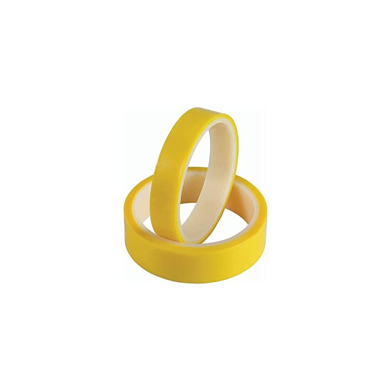 BBB Cycling BTI-150 Tubeless Rim Tape Width 28 mm Yellow