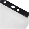 Tiger Stationery 301523 A4 Expanding Poly Punched Pockets File (Pack
