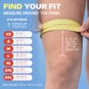 Rymora Knee Support Brace Compression Sleeves for Men and Women