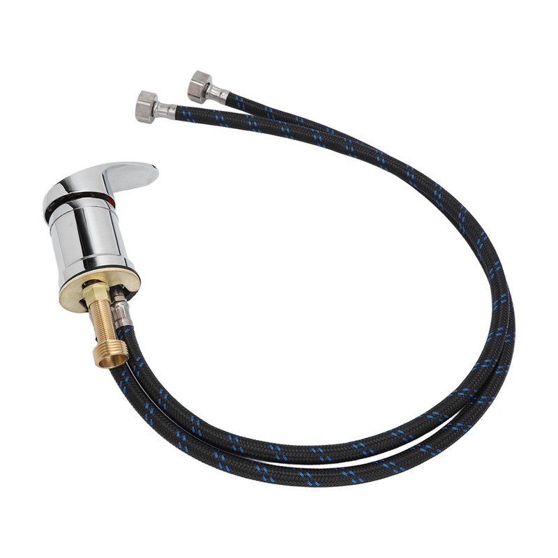 Salon Shampoo Basin Faucet Mixing Valve Professional Shampoo Bowl Faucet