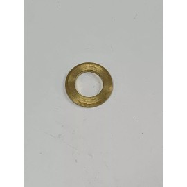 American Made Banjo Company Made in USA Gibson Style Banjo Un-Plated Brass Large Coordinator Rod Washer