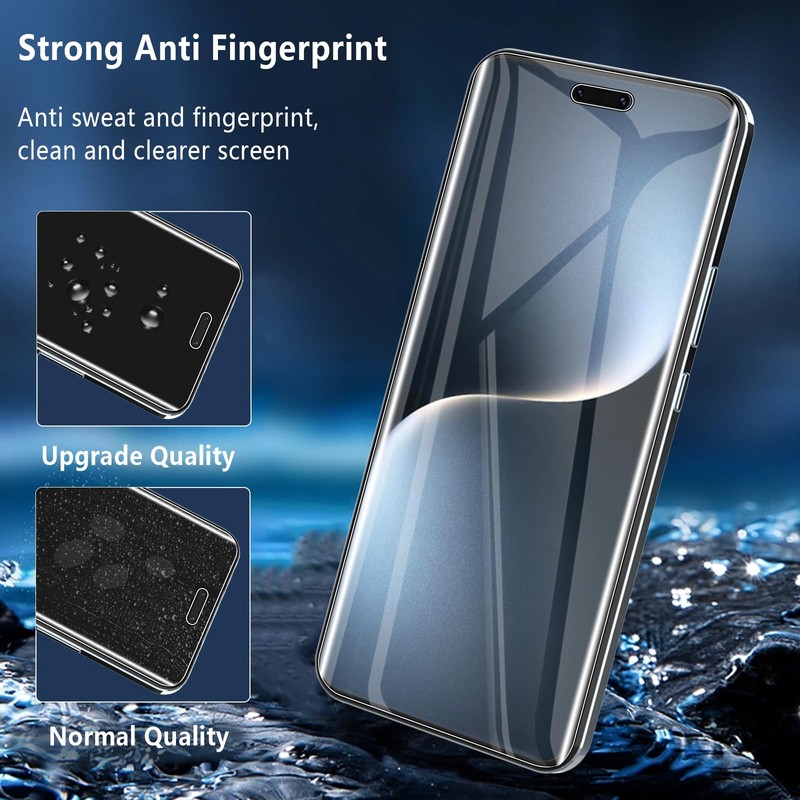 Pollachi [Pack of 3 Screen Protectors for Honor Magic 7