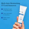 Round Lab Birch Juice Moisturizing Sunscreen