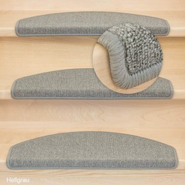 Kettelservice-Metzker Rambo New Semi-Circular Stair Mats Single and Economy Sets