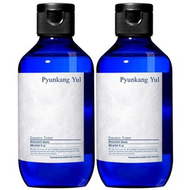 Pyunkang Yul [PKY] Pyunkang Yul Essence Facial Toner for intensive moisturizing care, highly concentrated Essence Facial Toner, only 7 ingredients, non-irritating, Korean skincare 200ml*2EA