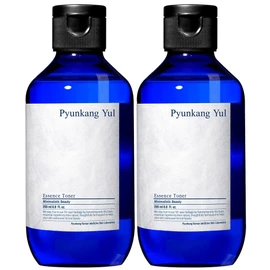 Pyunkang Yul [PKY] Pyunkang Yul Essence Facial Toner for intensive moisturizing care, highly concentrated Essence Facial Toner, only 7 ingredients, non-irritating, Korean skincare 200ml*2EA