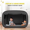 Poray Pop Up Baby Bed Tent Privacy Tent for Toddler