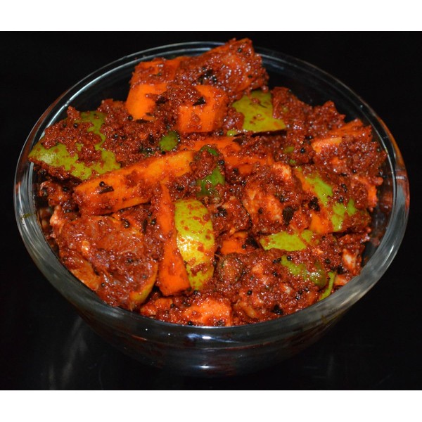 Mothers Mixed Pickle 500gm(Pack of 2) | Handcrafted Excellence |