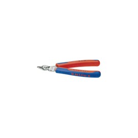 Knipex (kunipekkusu) 7813 – 125 Super Nipper with Clamp (SB) 7813 – 125 