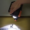 Two Pack - Car & Home LED Torch Work Light